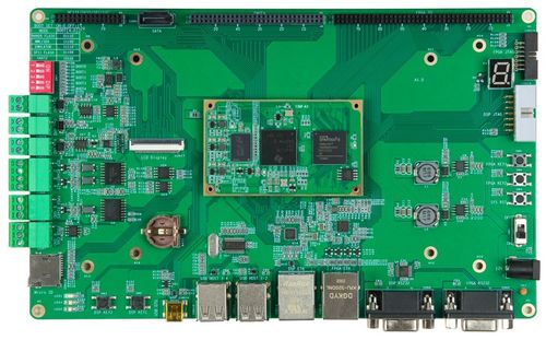 产品推荐 基于星嵌 omapl138 国产fpga的dsp arm fpga三核开发板